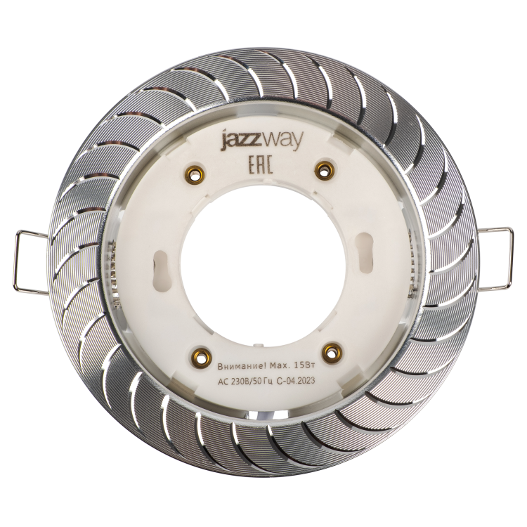 Jazzway PGX53d Светильник L35-Chrome (.5020313) превью в интернет-магазине электрики Форум Электро в Москве