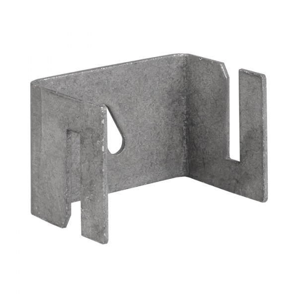 EKF PROxima Держатель для полосы 40х4 (скоба), HZ