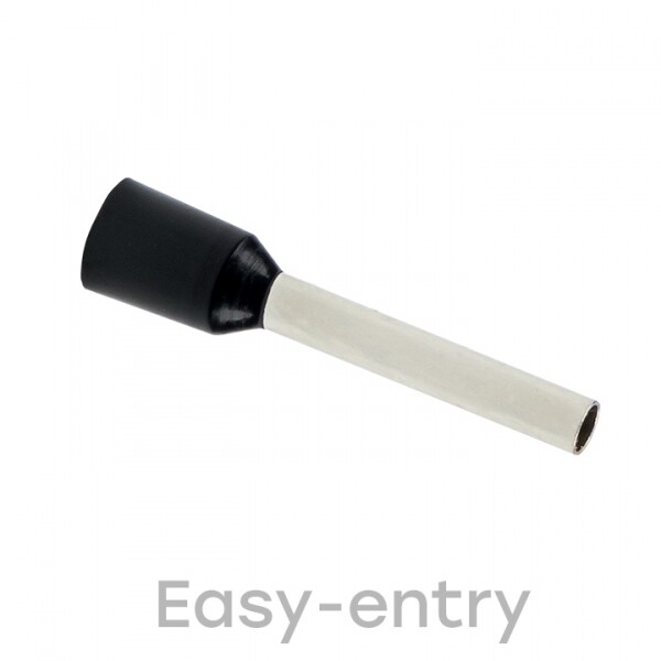 Фотография EKF PROxima Наконечник штыревой втулочный изолированный НШвИ 1,5-12 (50шт.) (=this.property.MANUFACTURERCODE}) в интернет-магазине Форум Электро в Москве EKF PROxima Наконечник штыревой втулочный изолированный НШвИ 1,5-12 (50шт.) (=this.property.MANUFACTURERCODE}) фото в интернет-магазине Форум Электро в Москве