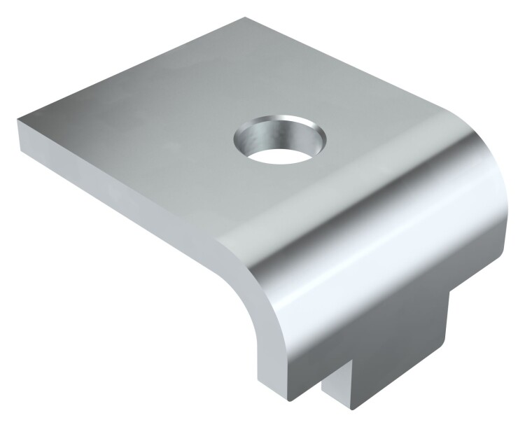 Прижим балочный облегченный HDZ IEK (CPB10-O-HDZ) превью в интернет-магазине электрики Форум Электро в Москве