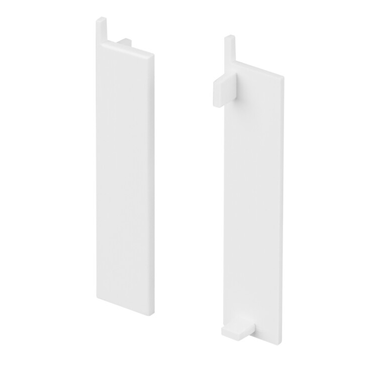 Заглушка PLINTUS-H58-F WHITE (Arlight, Пластик) (046161) превью в интернет-магазине электрики Форум Электро в Москве