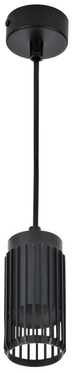 Светильник 4211 подвесной GU10 черный IEK (LT-UPB0-4211-GU10-1-K02) превью в интернет-магазине электрики Форум Электро в Москве