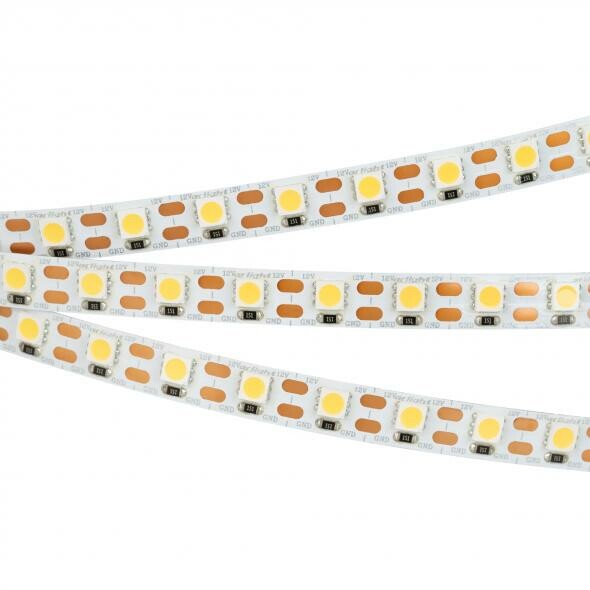 Arlight Светодиодная лента RT 2-5000 12V Cx1 Day4000 2x (5060, 360 LED, LUX) (15.6 Вт/м, IP20) (016841) превью в интернет-магазине электрики Форум Электро в Москве Arlight Светодиодная лента RT 2-5000 12V Cx1 Day4000 2x (5060, 360 LED, LUX) (15.6 Вт/м, IP20) (016841) превью в интернет-магазине электрики Форум Электро в Москве
