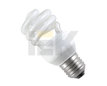 IEK Лампа энергосберегающая спираль КЭЛ-S Е27 11Вт 2700К Т2 (LLE20-27-011-2700-T2) превью в интернет-магазине электрики Форум Электро в Москве IEK Лампа энергосберегающая спираль КЭЛ-S Е27 11Вт 2700К Т2 (LLE20-27-011-2700-T2) превью в интернет-магазине электрики Форум Электро в Москве