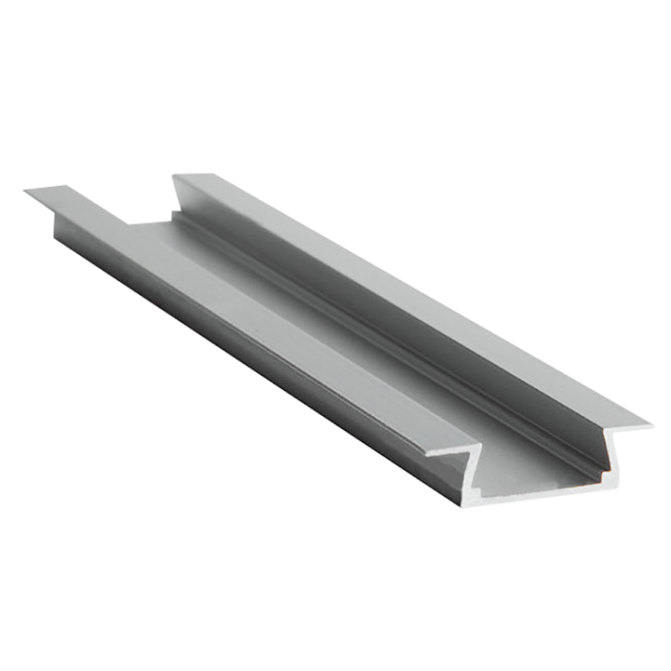 Jazzway Профиль PAL 2206 врезной (2м) анодированный (.1009616) превью в интернет-магазине электрики Форум Электро в Москве