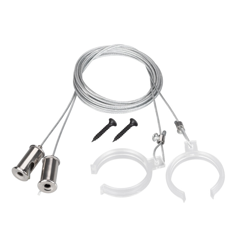 Arlight Подвес WPH-FLEX-D40 2x2m Set (Металл) (047251) превью в интернет-магазине электрики Форум Электро в Москве