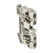 EKF PROxima Колодка клеммная пружинная JXB-ST-6 57А серая