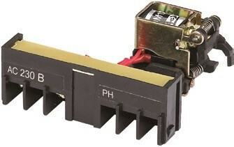 Dekraft Расцепитель независимый AC 220V для ВА-301 2Р (28022DEK) превью в интернет-магазине электрики Форум Электро в Москве Dekraft Расцепитель независимый AC 220V для ВА-301 2Р (28022DEK) превью в интернет-магазине электрики Форум Электро в Москве