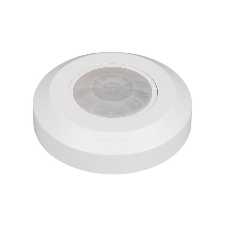 Фотография Arlight Датчик движения PRIME-PIR-SURFACE-R76-200W (230V, 0.87A, SLIM, IP20) (Пластик) (031845) в интернет-магазине Форум Электро в Москве Картинка Arlight Датчик движения PRIME-PIR-SURFACE-R76-200W (230V, 0.87A, SLIM, IP20) (Пластик) (031845) в интернет-магазине Форум Электро в Москве