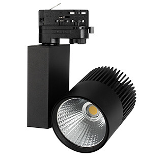 Arlight Светильник LGD-ARES-4TR-R100-40W White6000 (BK, 24 deg) (IP20 Металл, 3 года) (026374) превью в интернет-магазине электрики Форум Электро в Москве