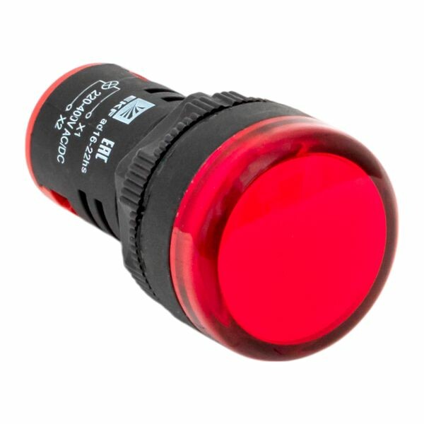 EKF Матрица светодиодная AD16-22HS красный 220-400 В AC/DC (ledm-ad16-r-230acdc) превью в интернет-магазине электрики Форум Электро в Москве