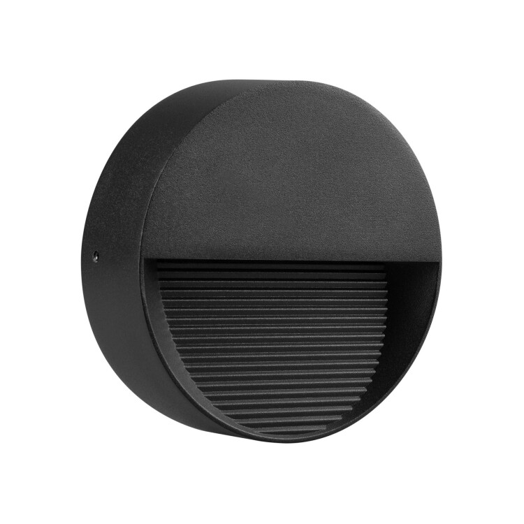 Arlight Светильник LGD-RIBONIK-R114-5W Day4000 (Черный, 50 deg, 230V) (IP65 Металл, 5 лет) (062918) превью в интернет-магазине электрики Форум Электро в Москве