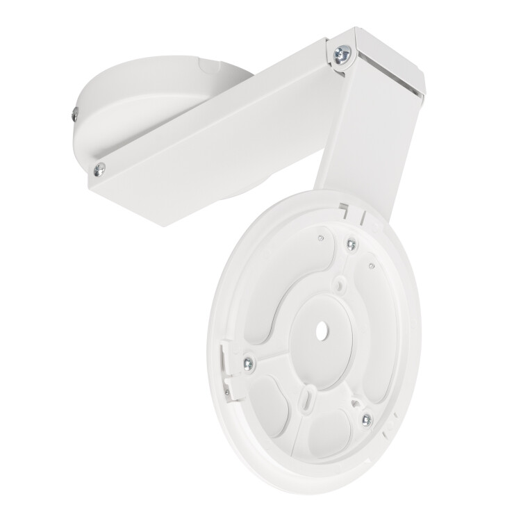 Arlight Жесткий поворотный подвес SPX-HANG-ROTATE-R150-L350 (WH) (Металл) (041116) превью в интернет-магазине электрики Форум Электро в Москве