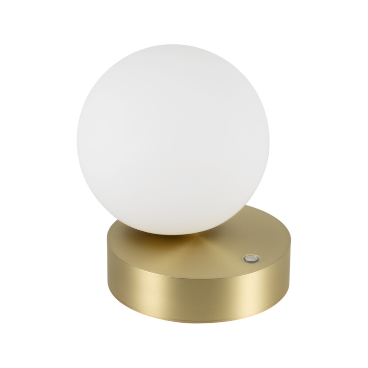 Arlight Светильник SP-ORNELLA-TAB-L150-R125-6W Warm3200-MIX (GD, 300 deg, 230V, TOUCH-DIMM) (IP20 Металл, 3 года) (059515) превью в интернет-магазине электрики Форум Электро в Москве