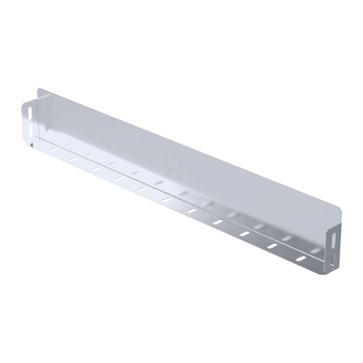 Промрукав Заглушка лотка Стандарт INOX (AISI 316) 600х80 (PR16.2515) превью в интернет-магазине электрики Форум Электро в Москве