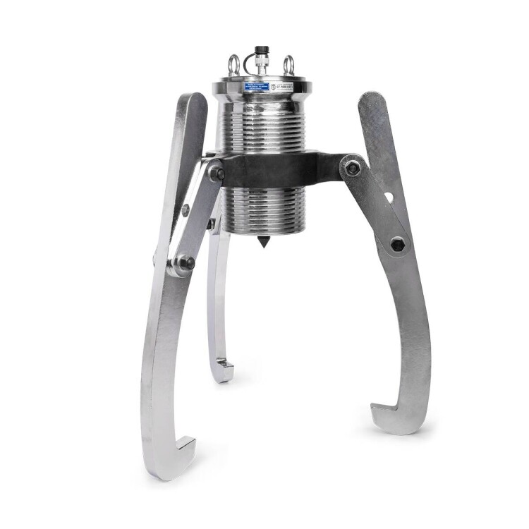 Съемник гидравлический СГ-100 серия ПРОФИ (КВТ) (89423) превью в интернет-магазине электрики Форум Электро в Москве