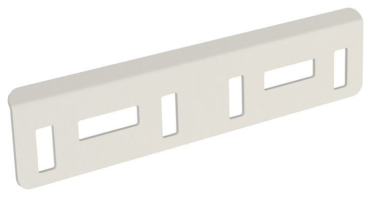 Пластина соединительная 50мм RAL 9016 IEK (CLM51D-PS-050-9016) превью в интернет-магазине электрики Форум Электро в Москве