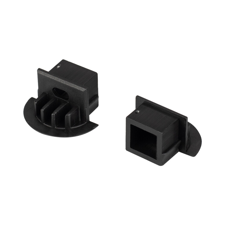 Arlight Заглушка для PDS-F черная с отверстием (Пластик) (026206) превью в интернет-магазине электрики Форум Электро в Москве