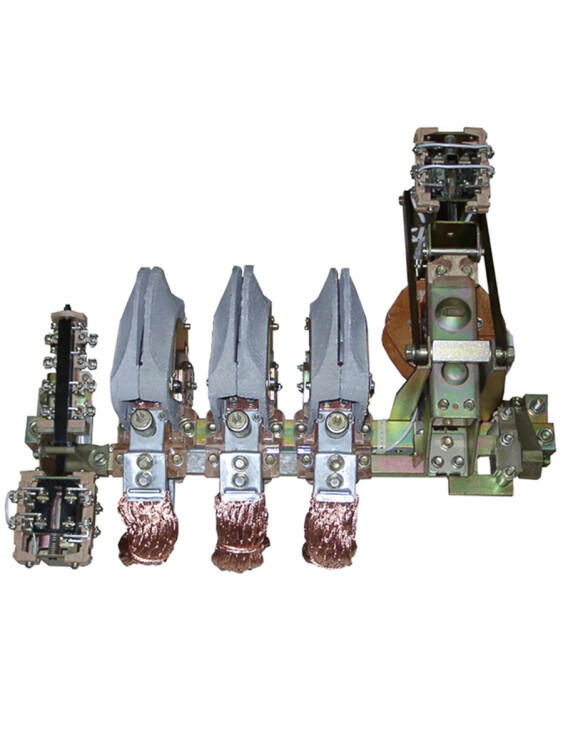 Электротехник КТ-6053/2 У3, 630А, 380В АС, 3з+3р, 3 полюса, с защёлкивающим механизмом, установка на рейке, контактор электромагнитный 147301203 (ET005310) превью в интернет-магазине электрики Форум Электро в Москве