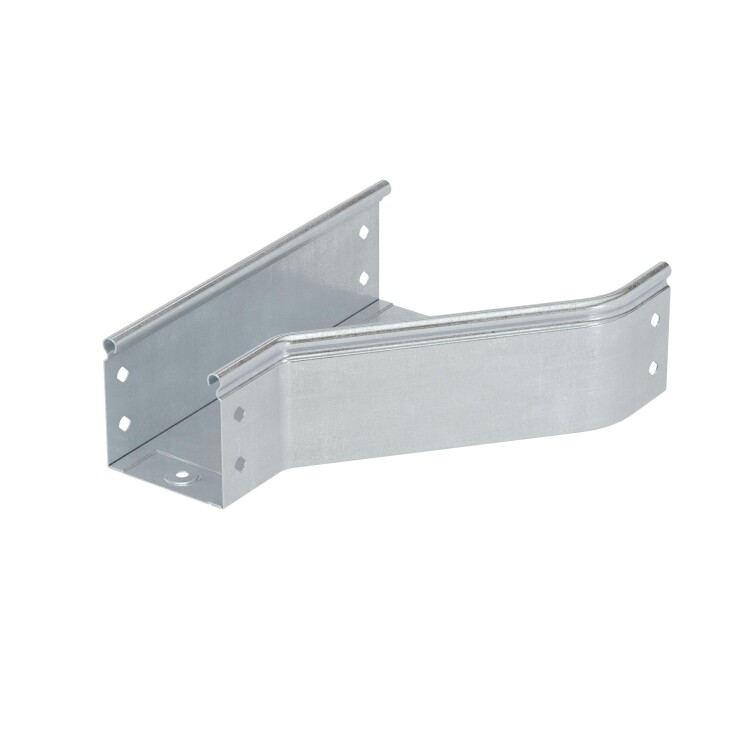 Переходник RRD правосторонний 400/300 H50 в комплекте с крепежными элементами и соединительными пластинами, необходимыми для монтажа (36339K) превью в интернет-магазине электрики Форум Электро в Москве