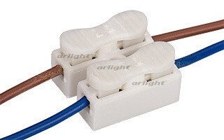 Arlight Клеммная колодка CL-2 (-) (018165) превью в интернет-магазине электрики Форум Электро в Москве Arlight Клеммная колодка CL-2 (-) (018165) превью в интернет-магазине электрики Форум Электро в Москве