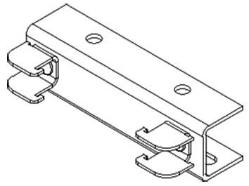 IEK Узел крепления верт. 1250А Cu (LB-1250C4-35-F-HV) превью в интернет-магазине электрики Форум Электро в Москве