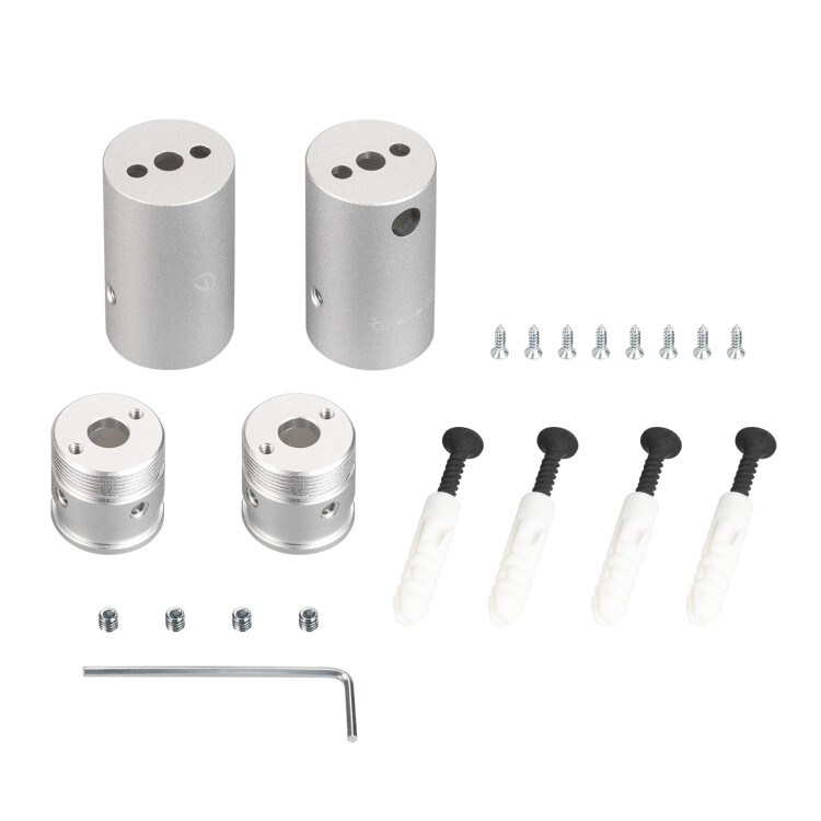 Arlight Крепление MOONLIGHT-VT-CEILING-DL-D18 (Металл) (038764) превью в интернет-магазине электрики Форум Электро в Москве