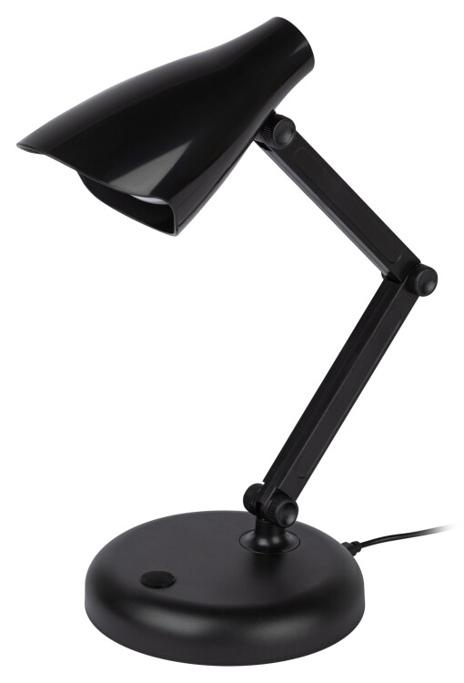 ЭРА Настольный светильник NLED-515-4W-BK светодиодный черный (Б0059846) превью в интернет-магазине электрики Форум Электро в Москве