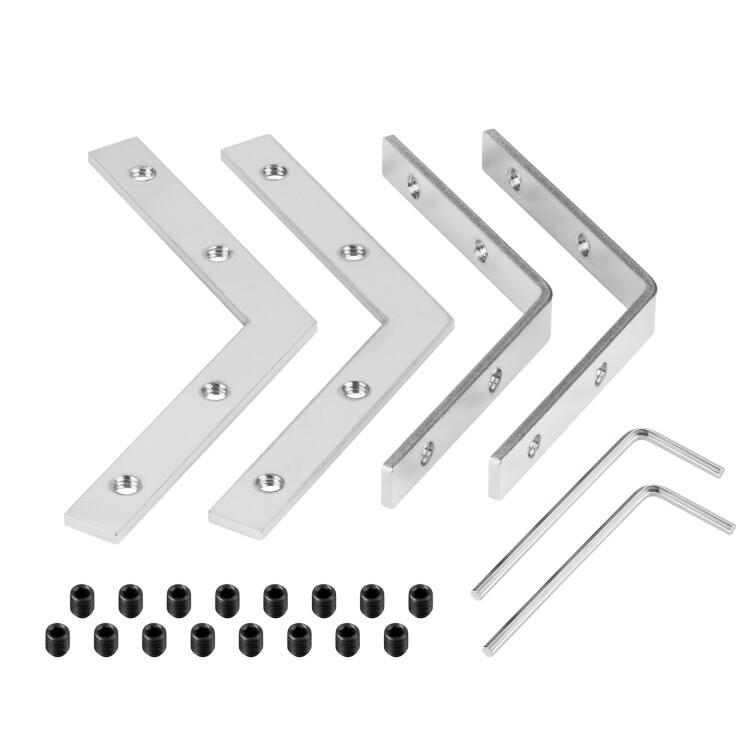 Arlight Соединитель профиля LINE-6070-120 Set (Металл) (056818) превью в интернет-магазине электрики Форум Электро в Москве