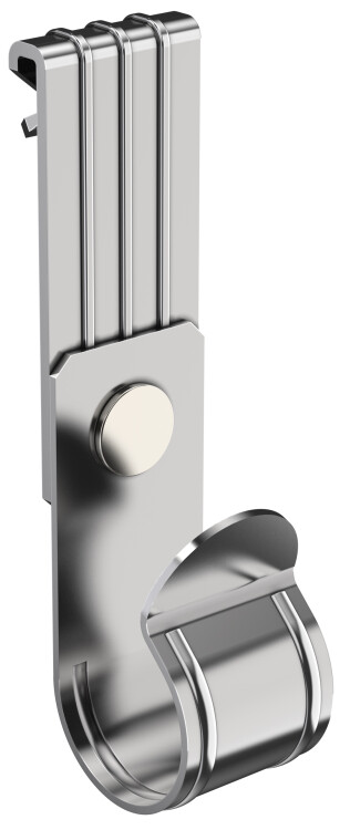 IEK Зажим балочный верт. 1-5мм под трубу 32мм HDZ (=this.property.MANUFACTURERCODE}) фото в интернет-магазине Форум Электро в Москве