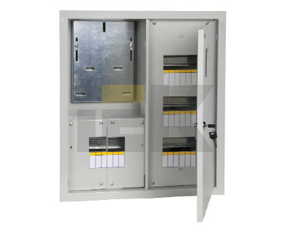 Корпус металлический ЩУРв-3/24з-1 38 УХЛ3 IP31 (MKM33-V-24-31-Z) превью в интернет-магазине электрики Форум Электро в Москве