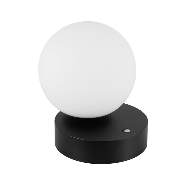 Arlight Светильник SP-ORNELLA-TAB-L150-R125-6W Warm3200-MIX (BK, 300 deg, 230V, TOUCH-DIMM) (IP20 Металл, 3 года) (059530) превью в интернет-магазине электрики Форум Электро в Москве