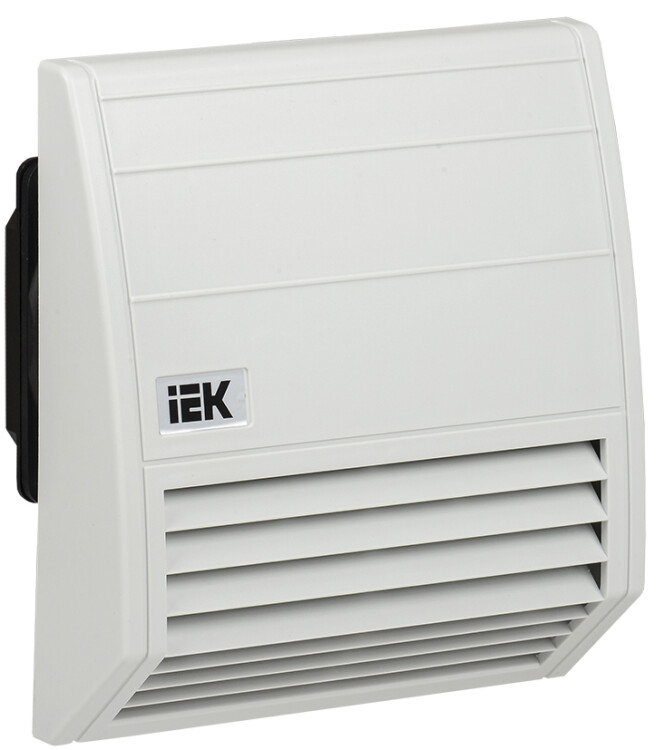 IEK Вентилятор с фильтром 102 куб.м./час IP55 (YCE-FF-102-55) превью в интернет-магазине электрики Форум Электро в Москве