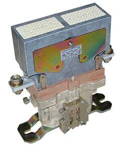 Электротехник МК6-10 У3, 400А, 50В, 2з+2р, IP00, контактор электромагнитный 101.600.900.01 (ET008372) превью в интернет-магазине электрики Форум Электро в Москве