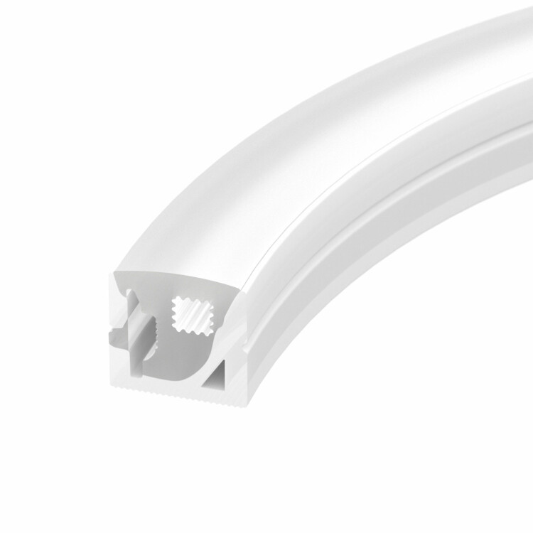 Arlight Силиконовый профиль WPH-FLEX-1616-SIDE-S11-5m WHITE (Силикон) (040271(1)) превью в интернет-магазине электрики Форум Электро в Москве