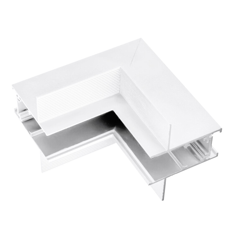 Arlight Коннектор угловой MAG-CON-2652-FDW-L90-INT (WH, внутренний) (IP20 Металл, 3 года) (035806) превью в интернет-магазине электрики Форум Электро в Москве