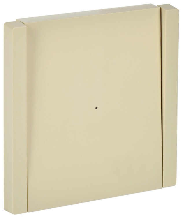 Картинка IEK FORTE&PIANO Ваниль Выключатель 1-кл с индикатором 10А FP402 (FP-V10-1-10-1-K10) в интернет-магазине Форум Электро в Москве