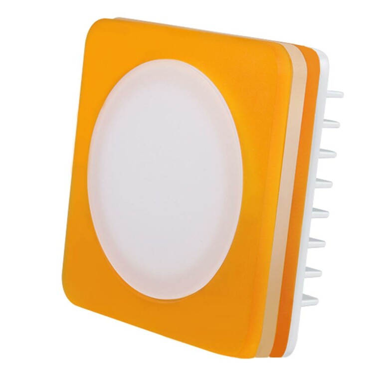 Arlight Светодиодная панель LTD-80x80SOL-Y-5W Warm White (022535) превью в интернет-магазине электрики Форум Электро в Москве Arlight Светодиодная панель LTD-80x80SOL-Y-5W Warm White (022535) превью в интернет-магазине электрики Форум Электро в Москве