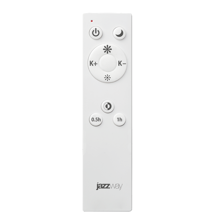 Jazzway PPB Пульт для Светильник ов Diamond/Magic/Planet ДУ (IR) (.5013070) превью в интернет-магазине электрики Форум Электро в Москве