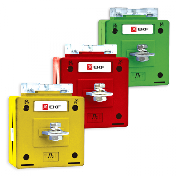 EKF ТТЭ-А-250/5А класс точности 0,5 (color) (tc-a-250-c) превью в интернет-магазине электрики Форум Электро в Москве