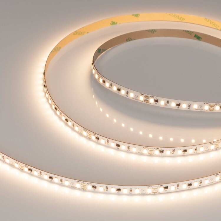 Arlight Лента IC-A120-8mm 24V Warm3000 (9.6 W/m, IP20, 2835, 10m) (стабилизированная) (037964) превью в интернет-магазине электрики Форум Электро в Москве
