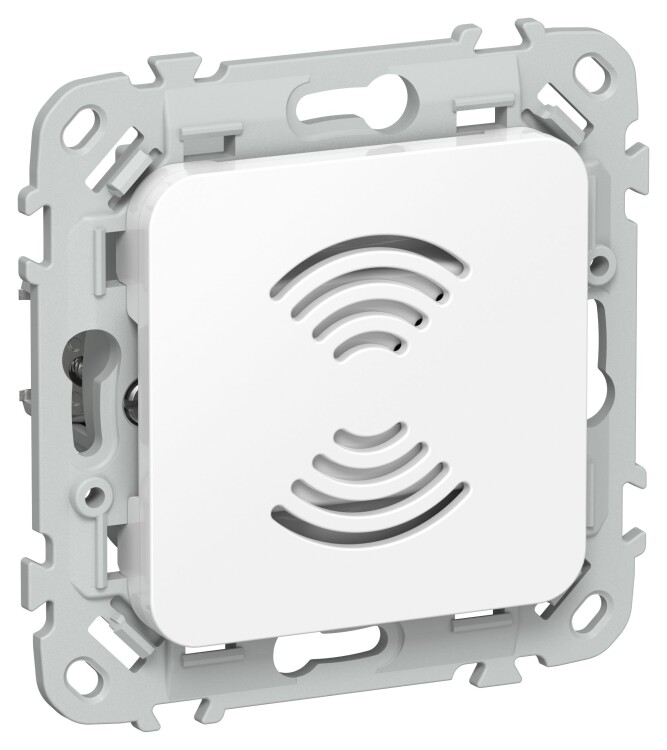 IEK FLITE Белый Звонок дверной (FI-ZD10-01-220-K01) превью в интернет-магазине электрики Форум Электро в Москве