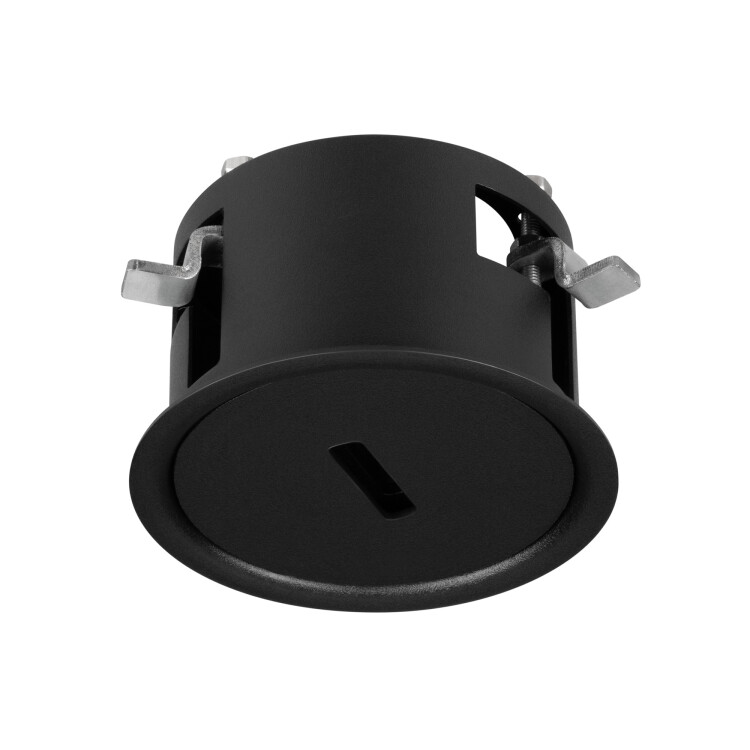 Arlight Чаша встраиваемая для подвода питания ART-INBELT-CANOPY-BUILT-POWER (BK, 48V) (-). (047966) превью в интернет-магазине электрики Форум Электро в Москве