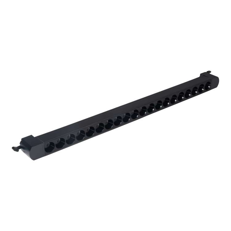 Светильник трековый светодиодный PTR 4432R 32W 4000K 24° BL (чёрный) 600мм IP40 Jazzway (.5068650) превью в интернет-магазине электрики Форум Электро в Москве