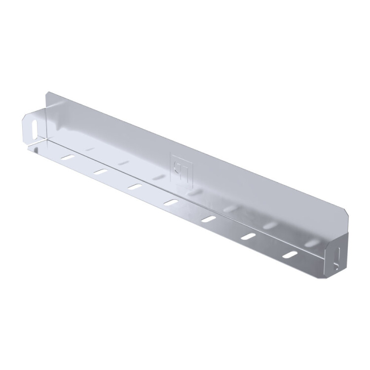 Промрукав Заглушка лотка Стандарт INOX (AISI 316) 400х50 (PR16.2508) превью в интернет-магазине электрики Форум Электро в Москве