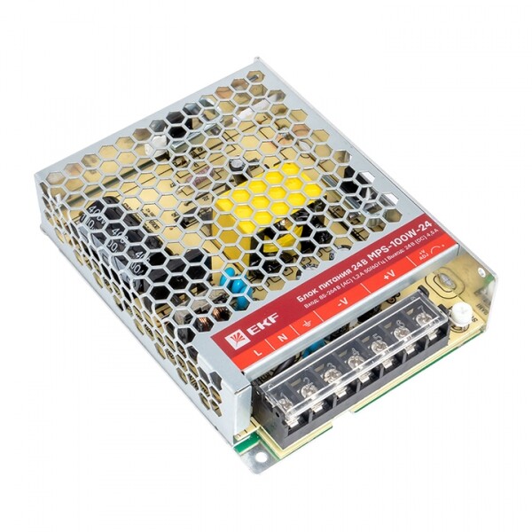 EKF Блок питания 24В MPS-100W-24 Proxima