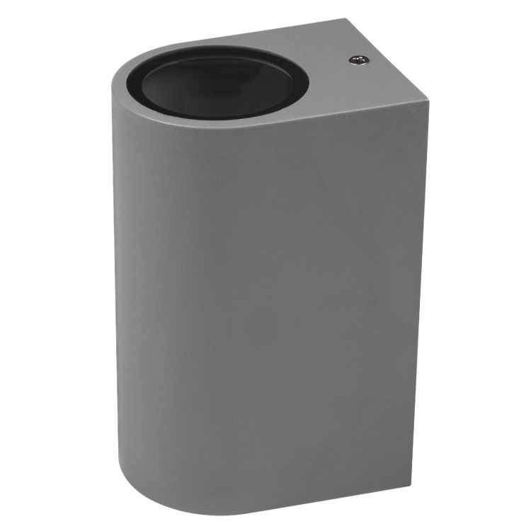 Jazzway Светильник PDL-R 72150 GU10-2 GR 230V IP65 (.5039995) превью в интернет-магазине электрики Форум Электро в Москве