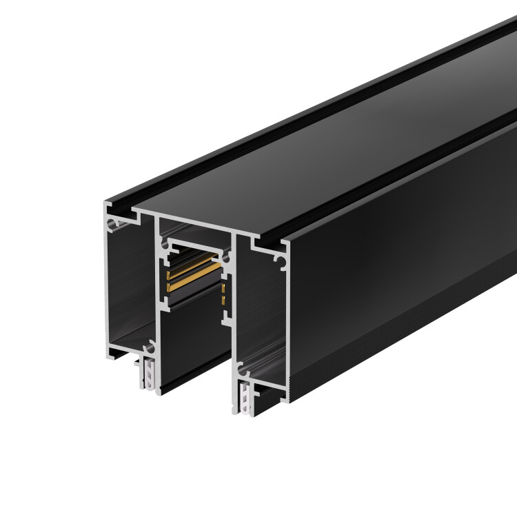 Arlight Трек встраиваемый MAG-ORIENT-TRACK-2653-STR-D-2000 (BK) (IP20 Металл, 3 года) (041292) превью в интернет-магазине электрики Форум Электро в Москве