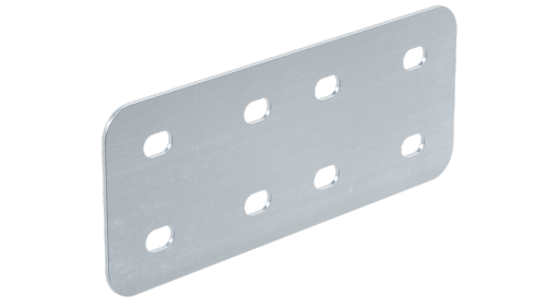 DKC Соединительная пластина Н - 150мм, INOX 316L (GPG01500I) превью в интернет-магазине электрики Форум Электро в Москве