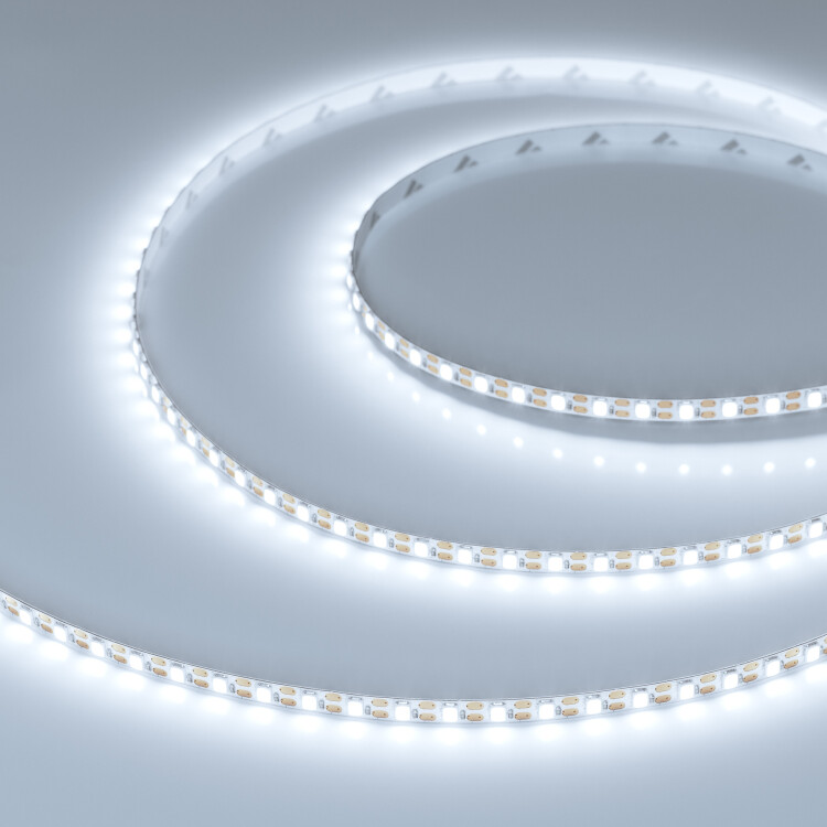 Arlight Лента FC-A120-5mm 24V White6000-CX1 (10 W/m, IP20, 5m) (резка 1 светодиод) (052777) превью в интернет-магазине электрики Форум Электро в Москве